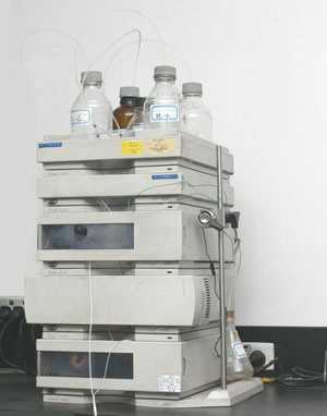 高效液相色谱（HPLC）