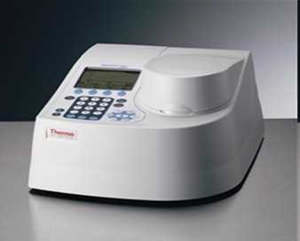 紫外-可见分光光度计